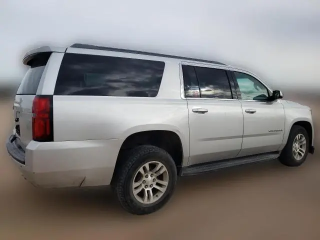 2017 CHEVROLET SUBURBAN K1500 LT  