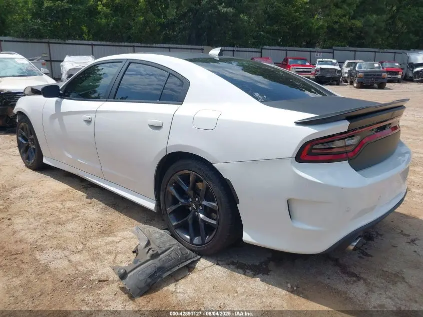 2019 DODGE CHARGER R/T RWD