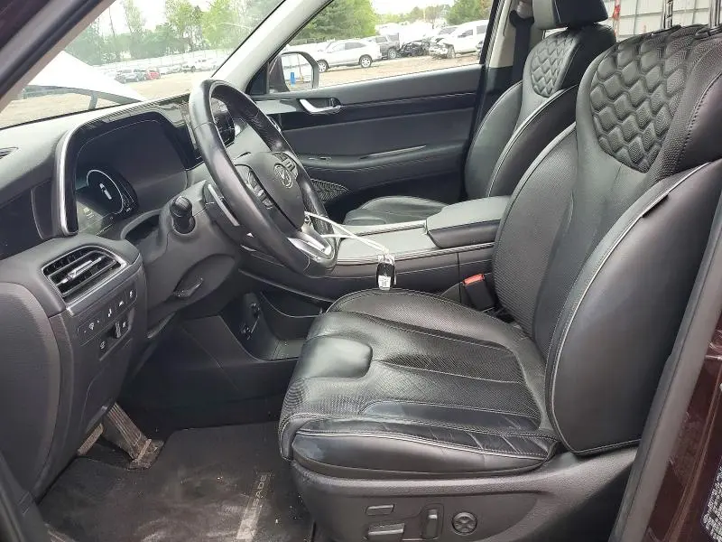 2021 HYUNDAI PALISADE LIMITED  