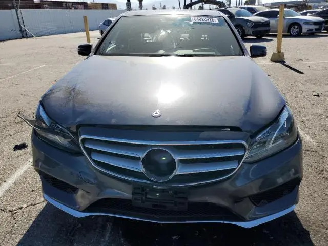 2016 MERCEDES-BENZ E 350  