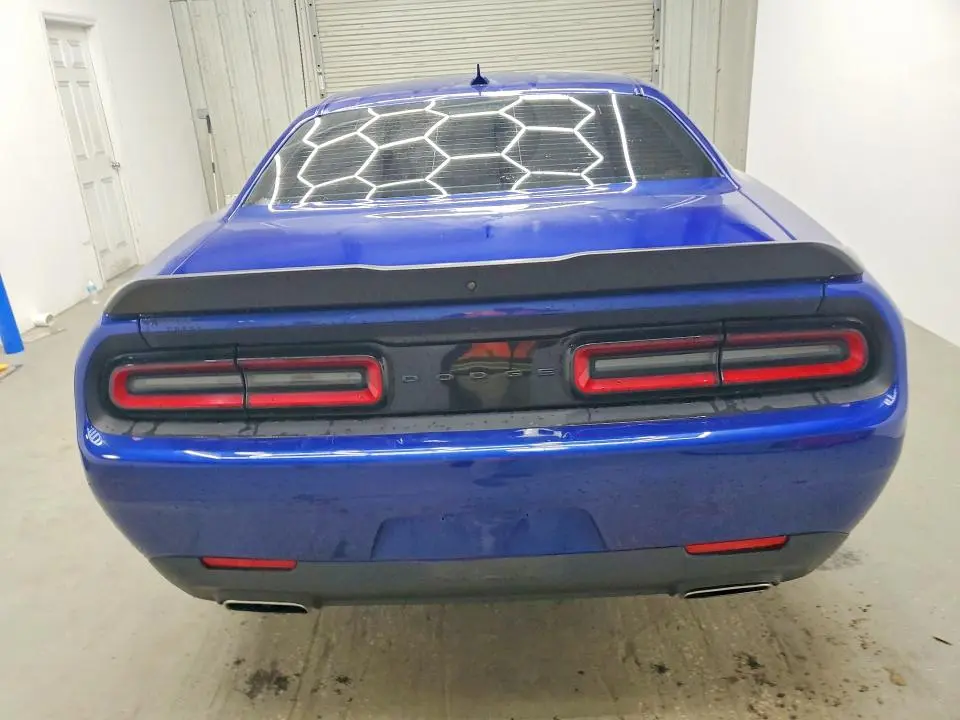 2022 DODGE CHALLENGER GT  