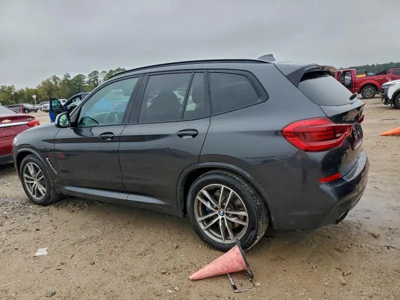 2018 BMW X3 XDRIVEM40I  