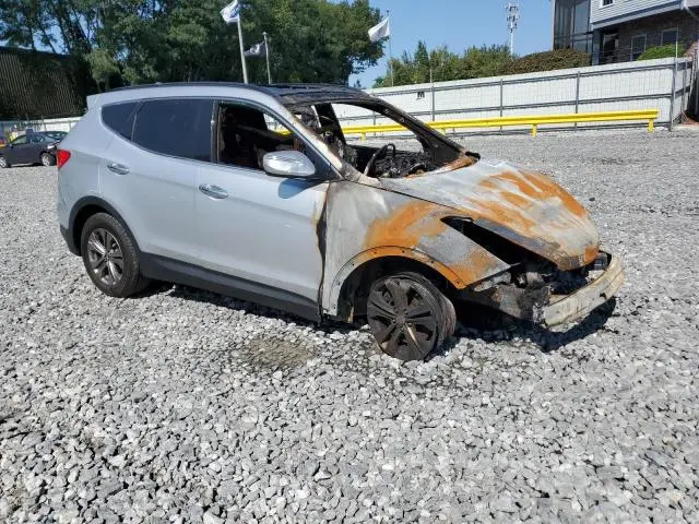 2016 HYUNDAI SANTA FE SPORT   