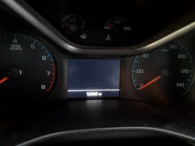 2015 CHEVROLET COLORADO Z71  