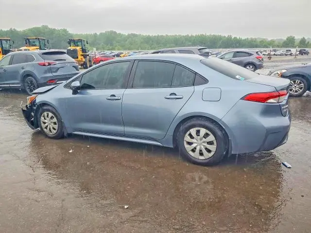 2022 TOYOTA COROLLA L  