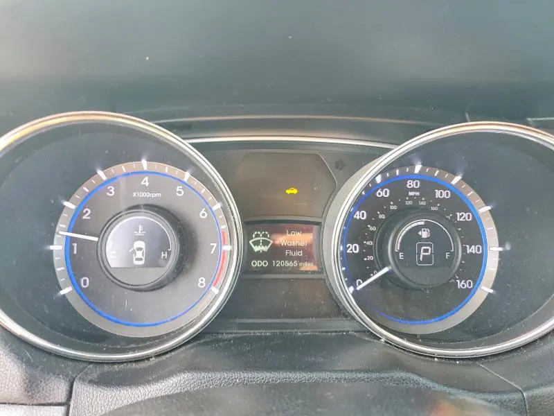 2014 HYUNDAI SONATA GLS  