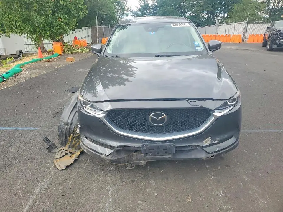 2019 MAZDA CX-5 TOURING  