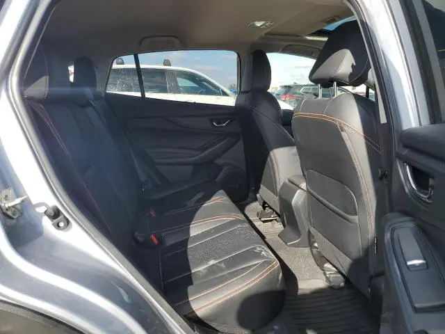 2020 SUBARU CROSSTREK LIMITED  