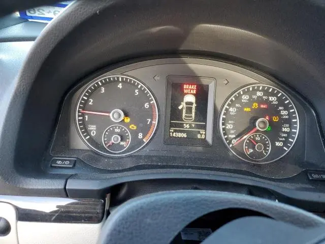 2013 VOLKSWAGEN EOS LUX  