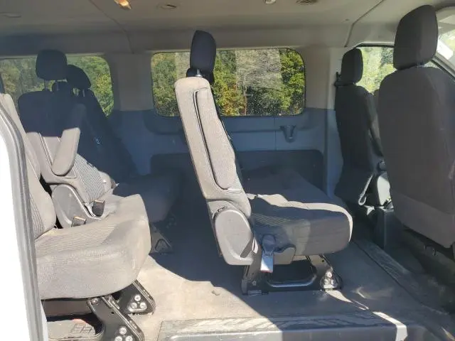 2016 FORD TRANSIT T-350  