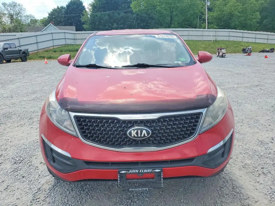 2014 KIA SPORTAGE LX  