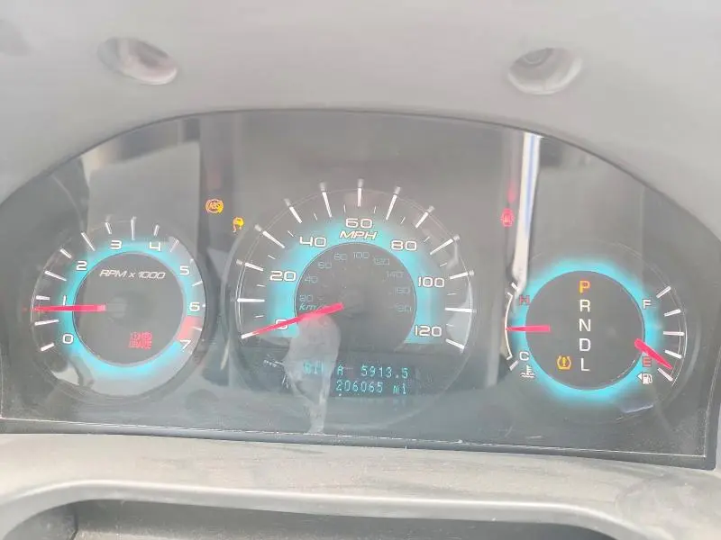 2010 FORD FUSION SEL  