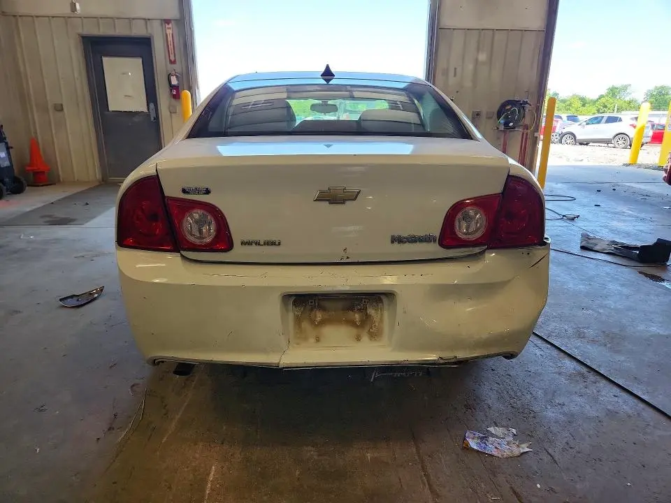 2012 CHEVROLET MALIBU LS  
