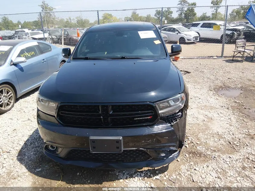 2017 DODGE DURANGO R/T AWD