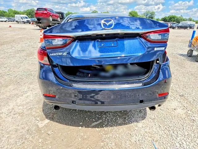 2016 MAZDA 6 TOURING  