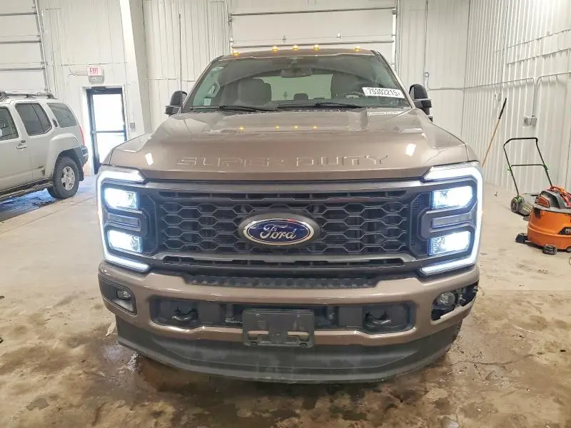 2023 FORD F250 SUPER DUTY  