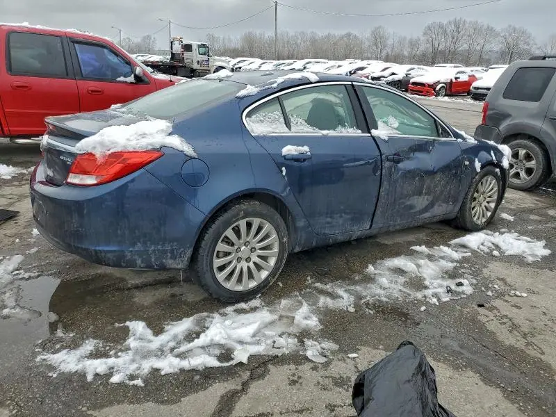 2011 BUICK REGAL CXL  