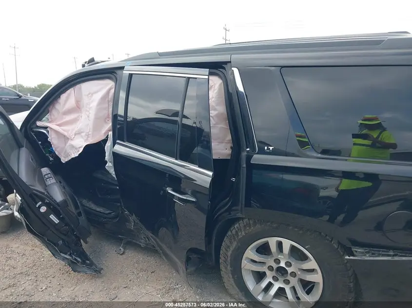 2020 CHEVROLET TAHOE 4WD LT