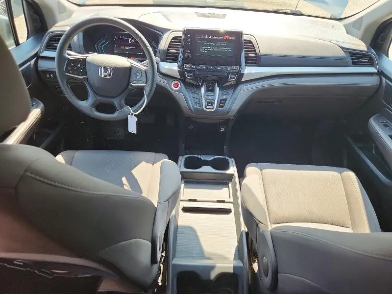 2021 HONDA ODYSEEY   