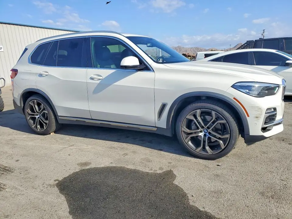 2020 BMW X5 SDRIVE 40I  