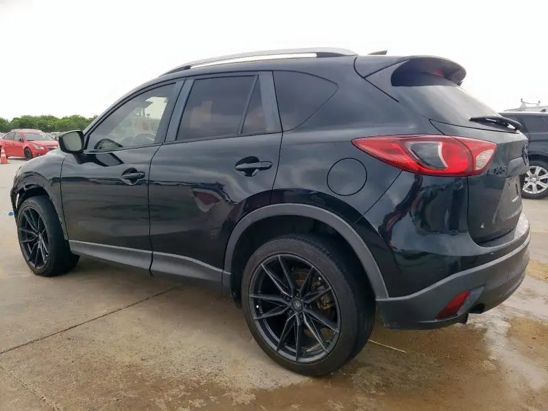 2015 MAZDA CX-5 TOURING