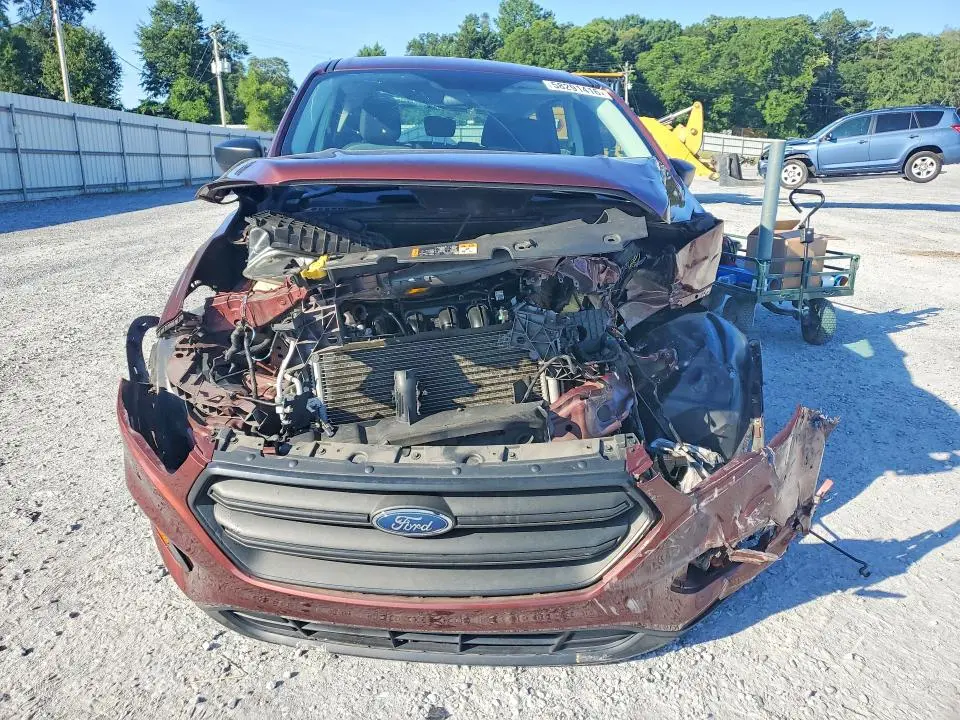 2018 FORD ESCAPE S  