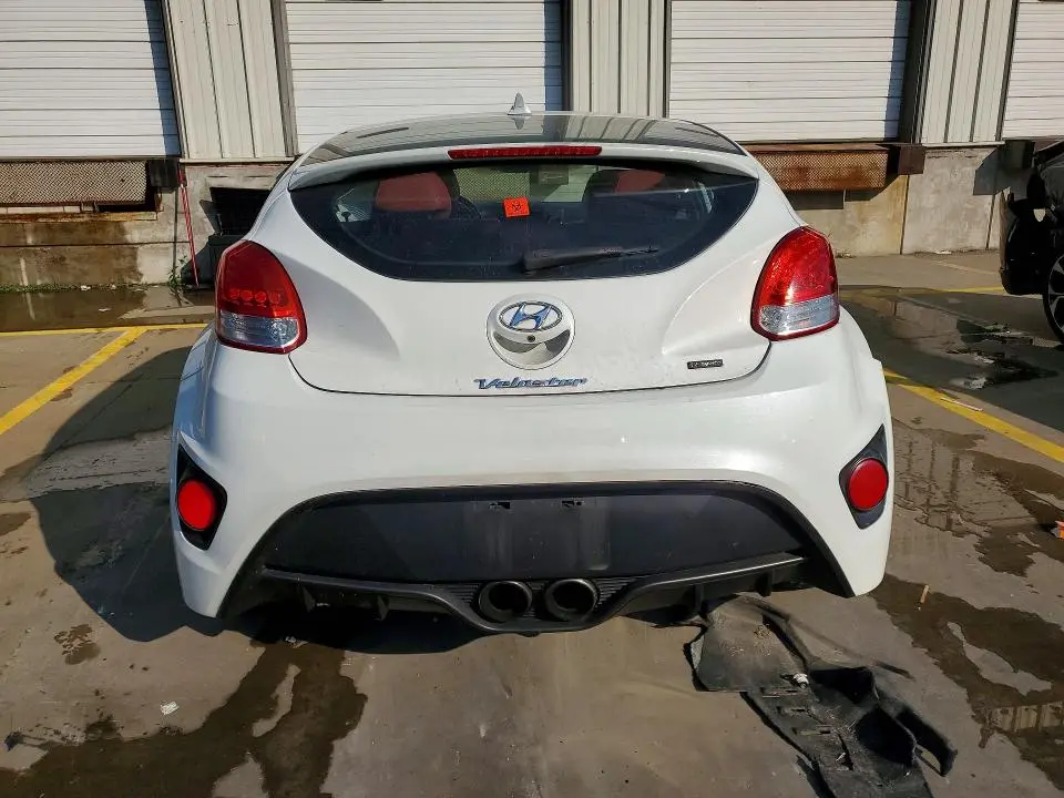 2015 HYUNDAI VELOSTER TURBO R-SPEC  