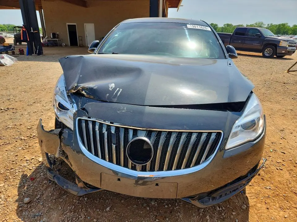 2016 BUICK REGAL   