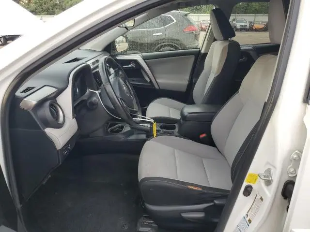 2016 TOYOTA RAV4 HV XLE  