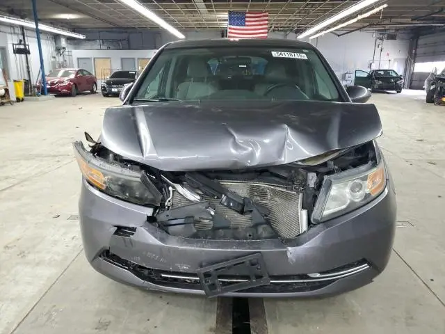 2015 HONDA ODYSSEY EX  