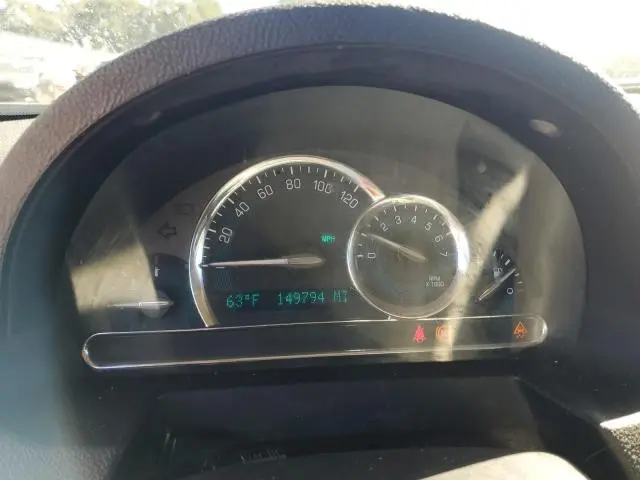 2011 CHEVROLET HHR LT  