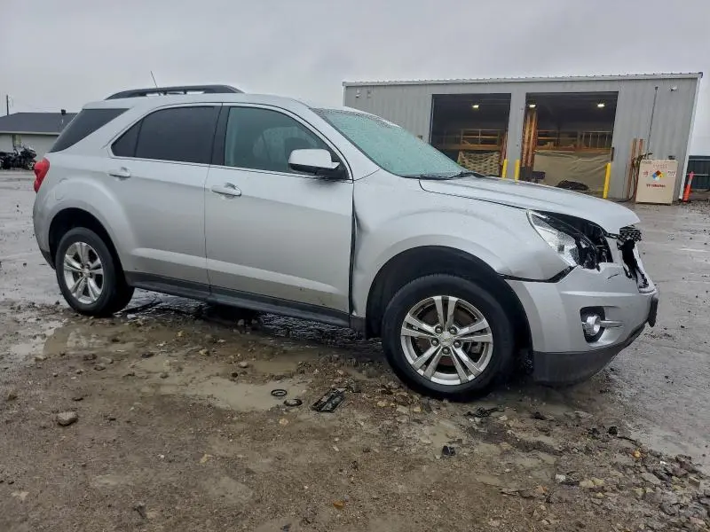 2012 CHEVROLET EQUINOX LT  