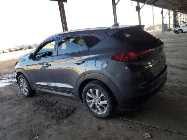 2019 HYUNDAI TUCSON LIMITED  