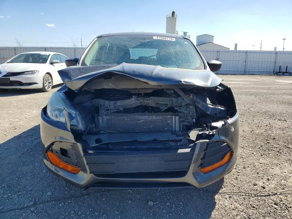 2016 FORD ESCAPE S  