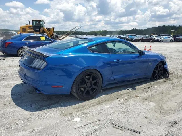 2017 FORD MUSTANG GT  