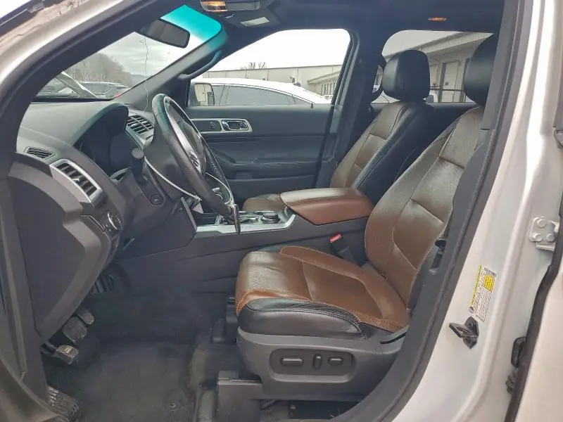 2012 FORD EXPLORER LIMITED  