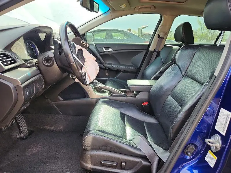 2012 ACURA TSX   