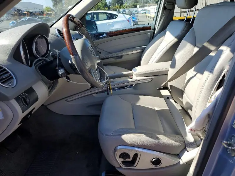 2011 MERCEDES-BENZ ML 350  