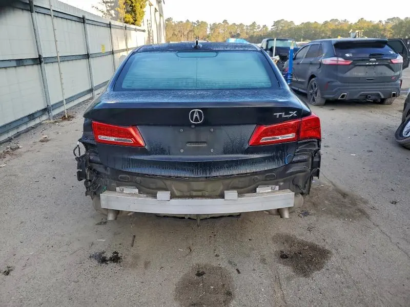 2020 ACURA TLX TECHNOLOGY  