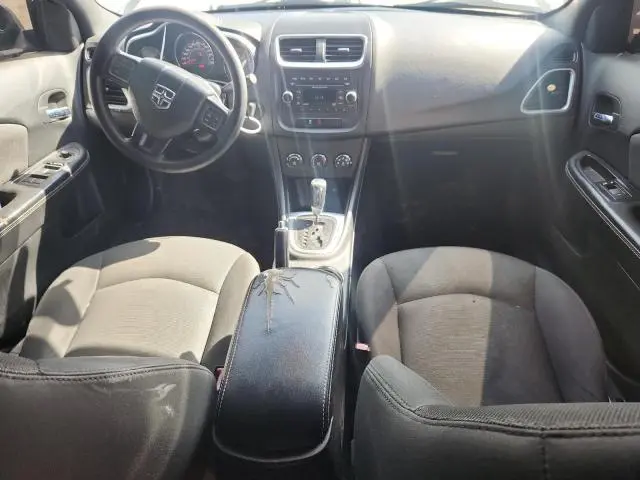 2013 DODGE AVENGER SE