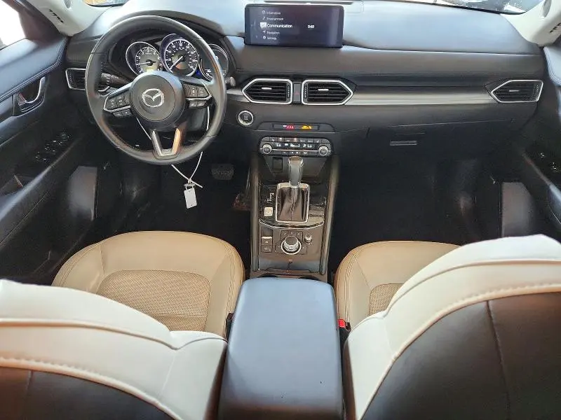 2021 MAZDA CX-5 TOURING  