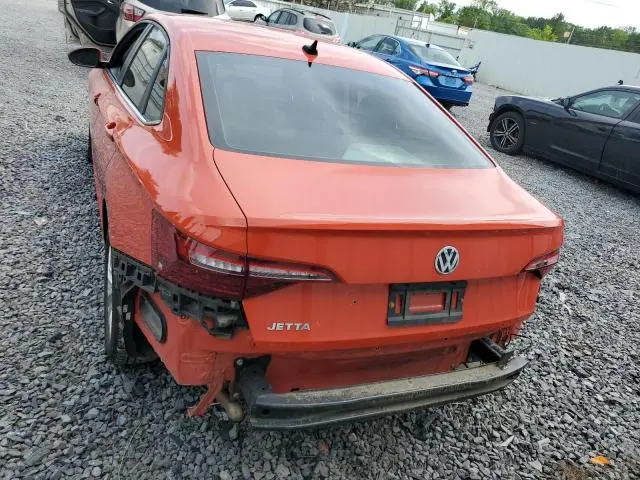 2020 VOLKSWAGEN JETTA S  