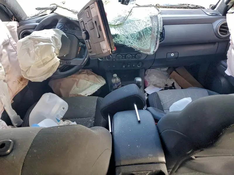 2023 TOYOTA TACOMA DOUBLE CAB  