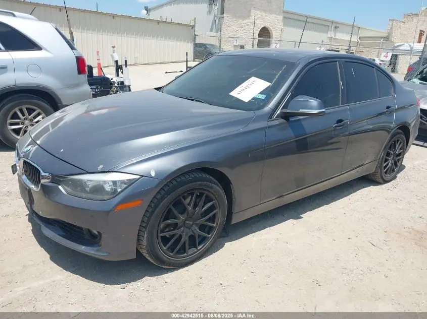2015 BMW 328I  