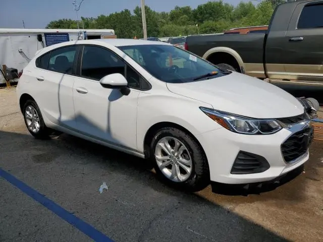 2019 CHEVROLET CRUZE LS  