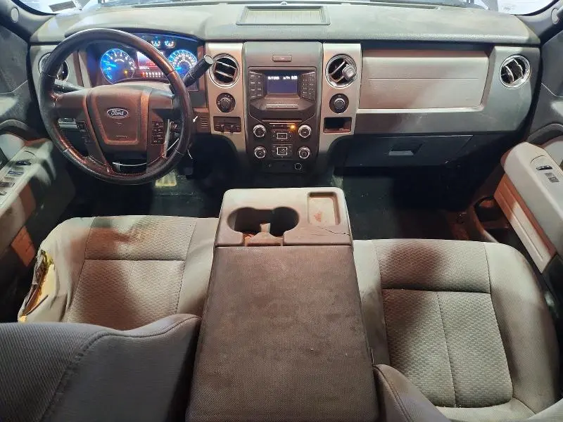 2013 FORD F150   