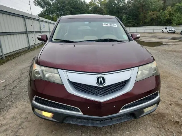 2013 ACURA MDX TECHNOLOGY  
