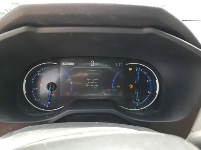 2021 TOYOTA RAV4 LIMITED  