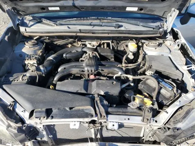 2013 SUBARU XV CROSSTREK 2.0 PREMIUM  