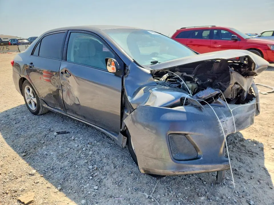 2012 TOYOTA COROLLA LE  